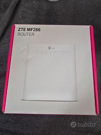 router 4g zte mf286