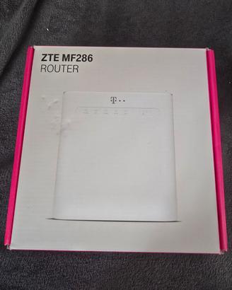 router 4g zte mf286