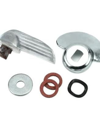 Leva apertura sportello Vespa 50 prima serie motor