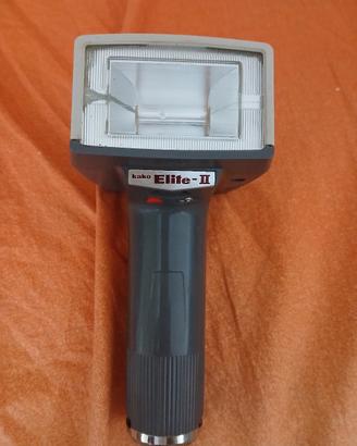 flash fotocamera Kako Elite II