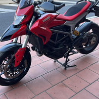 Ducati hyperstrada 821