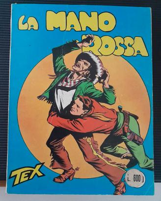 Tex willer collezione completa dal numero 1 al 504