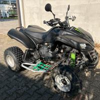 Quad Kawasaki KFX 700