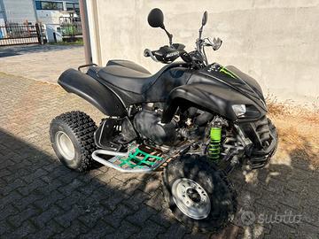 Quad Kawasaki KFX 700