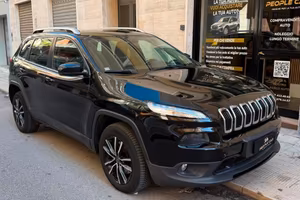 Jeep Cherokee 2.0 Mjt II 4WD - 140CV