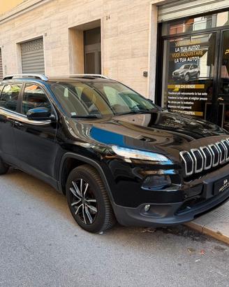 Jeep Cherokee 2.0 Mjt II 4WD - 140CV