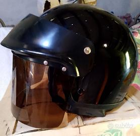 CASCO JET MOTO