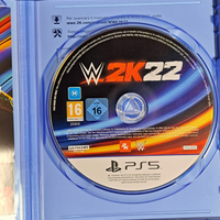 Wwe 2k22 ps5