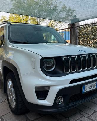 JEEP RENEGADE 4xe phev