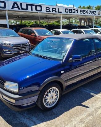 VOLKSWAGEN Golf Cabrio 1.6 Sport