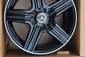 4 cerchi Nuovi 18 Mercedes classe A B C E Cla Gla 
