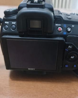 Sony Alpha 580 Reflex + 18-55mm + 55-200mm | Kit C