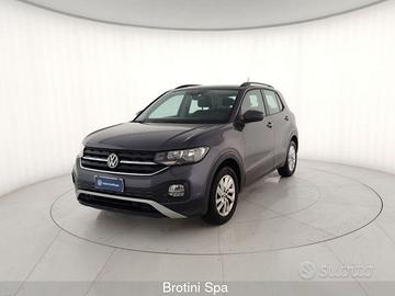 Volkswagen T-Cross 1.0 TSI Style BMT