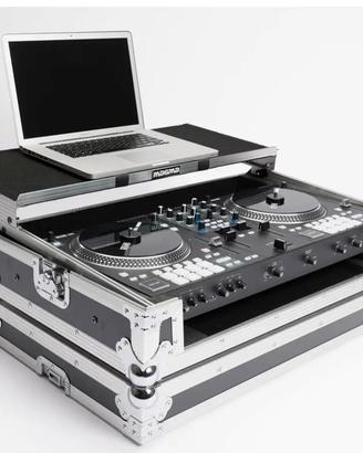 Rane performer con flight case garanzia