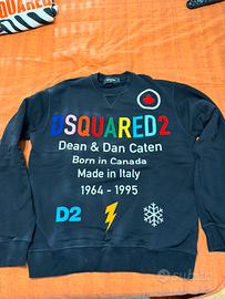 Felpa Dsquared2