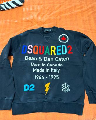 Felpa Dsquared2