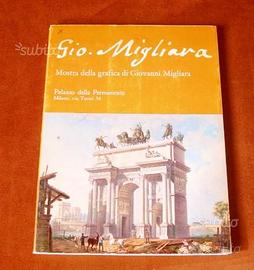 Giovanni Migliara - grafica - mostra 1979