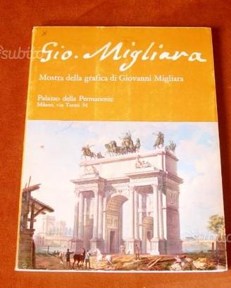 Giovanni Migliara - grafica - mostra 1979