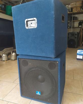 subwoofer Lem PFM 15S