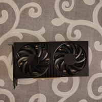 Scheda video NVIDIA RTX 3060ti