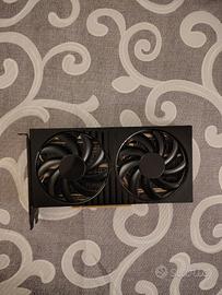 Scheda video NVIDIA RTX 3060ti