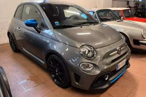 Fiat 500 ABARTH F 595