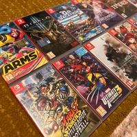 Giochi Nintendo Switch