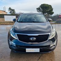Kia Sportage 1.7 CRDI 2WD Class