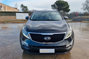 Kia Sportage 1.7 CRDI 2WD Class