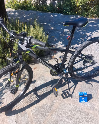 Bicicletta misura 24 Decathlon