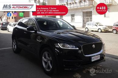Jaguar F-Pace Jaguar F-Pace2.0D i180cv PREST...
