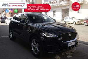 Jaguar F-Pace Jaguar F-Pace2.0D i180cv PREST...