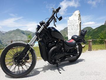 suzuki Vs 800 intruder 