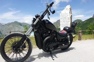 suzuki Vs 800 intruder 