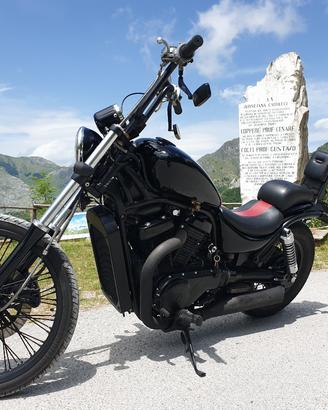 suzuki Vs 800 intruder 