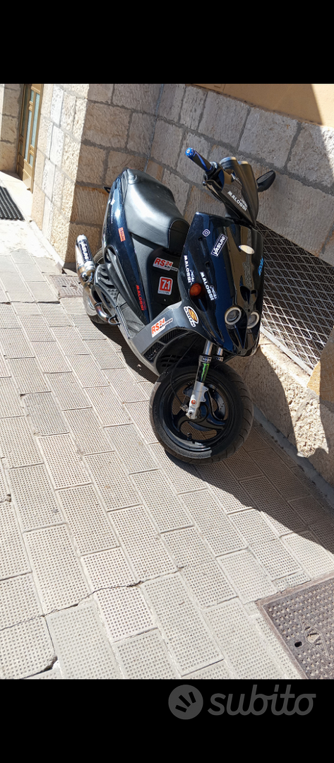 Malaguti f12 - Moto e Scooter In vendita a Potenza