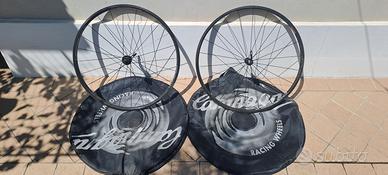 Ruote Campagnolo Hyperon tubolare