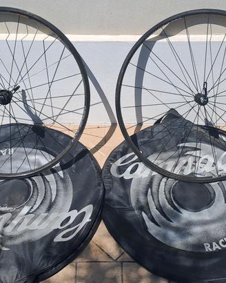Ruote Campagnolo Hyperon tubolare