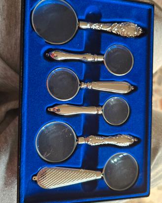 Set lenti ingrandimento