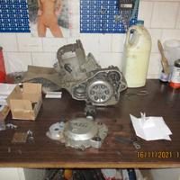 Ricambi KTM 300 e 250 GS o MX  dal 1984 AL 1986