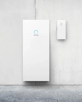 Sistema di accumulo Sonnen per fotovoltaico