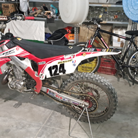 Honda CRF 450
