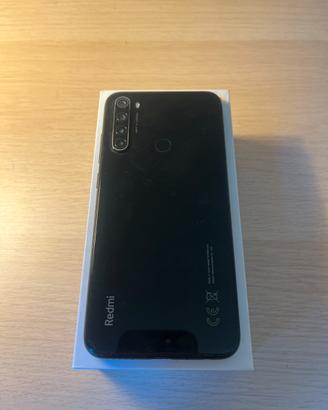 Redmi Note 8