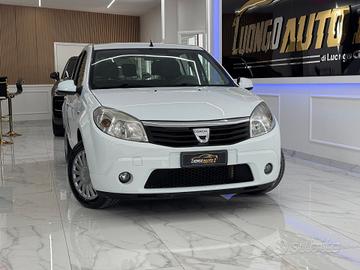 Dacia Sandero 1.4 GPL