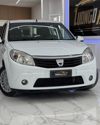 Dacia Sandero 1.4 GPL