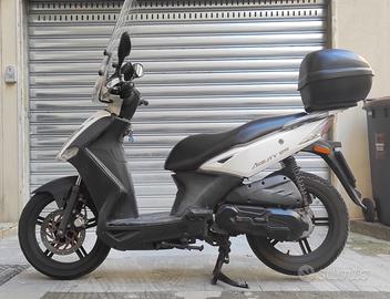 Kymco Agility r16 125