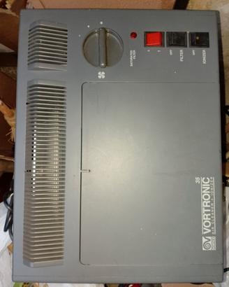 Purificatore d'aria Vortronic modello 35.