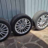 Cerchi cerchioni originali BMW 18" 18 pollici