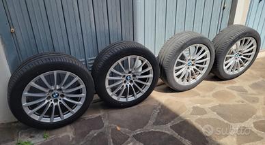 Cerchi cerchioni originali BMW 18" 18 pollici