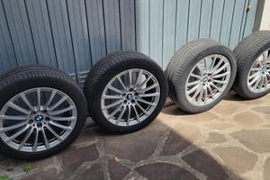 Cerchi cerchioni originali BMW 18" 18 pollici